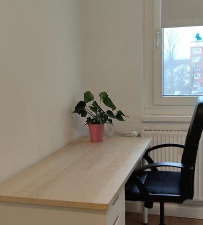 Komfortables Und Sauberes Zimmer Leipzig Luaran gambar