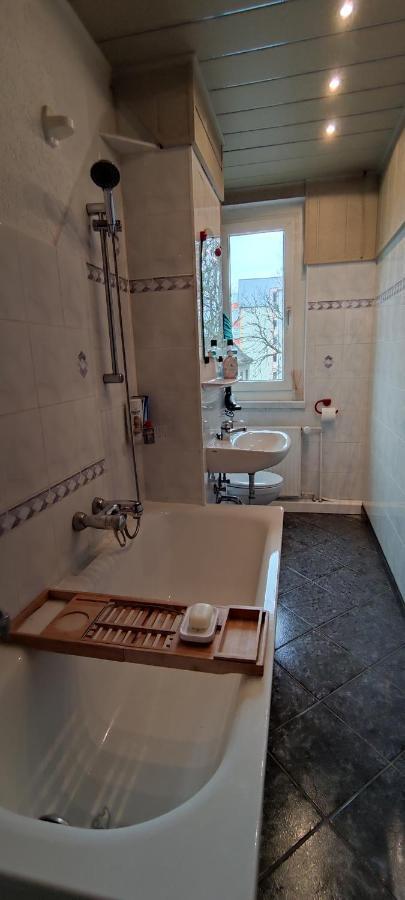 Komfortables Und Sauberes Zimmer Leipzig Luaran gambar