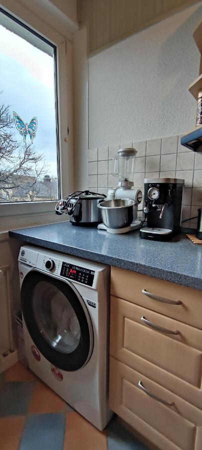Komfortables Und Sauberes Zimmer Leipzig Luaran gambar